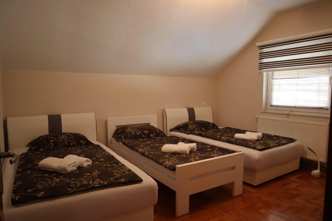 Villa Sami Bihać Exterior foto