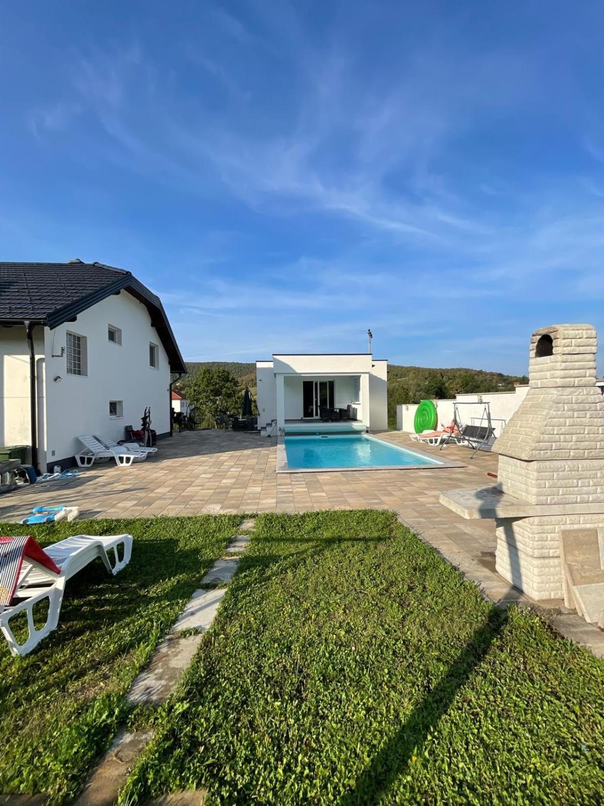 Villa Sami Bihać Exterior foto